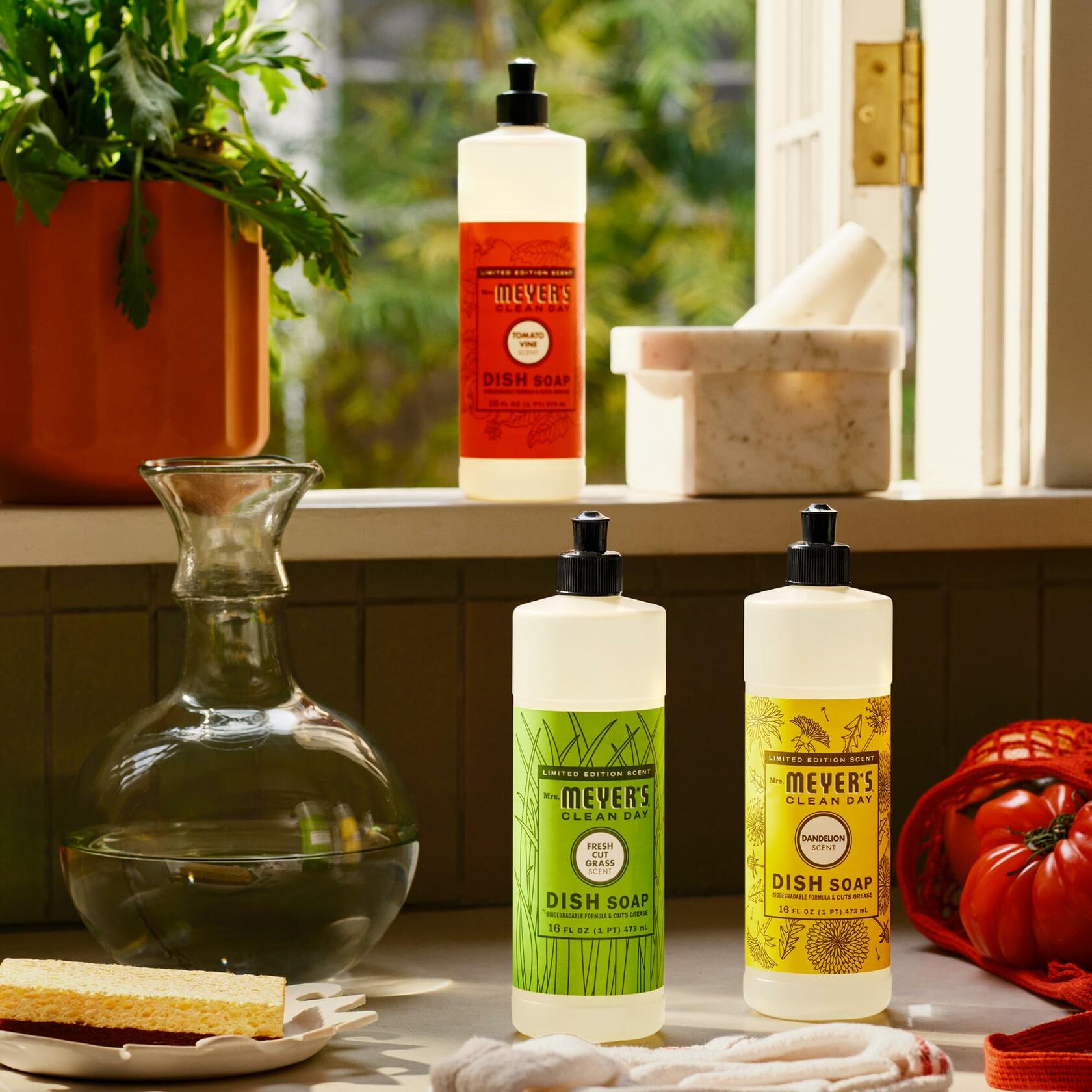 Kitchen Essentials