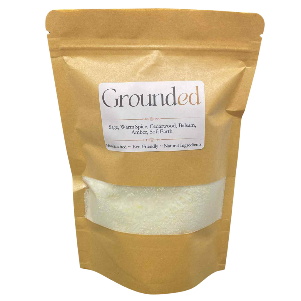 Grounded™ Laundry Detergent – Earthy Woods & Amber | ResilScents™