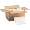 Georgia Pacific Professional Hardwound Paper Towel Roll, Nonperforated, 1-Ply, 9" x 400 ft, White, 6 Rolls/Carton (26610)