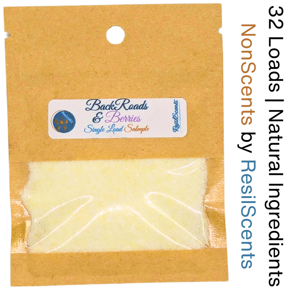 Backroads & Berries™ Laundry Detergent | Southern Fruit Clean – ResilScents™