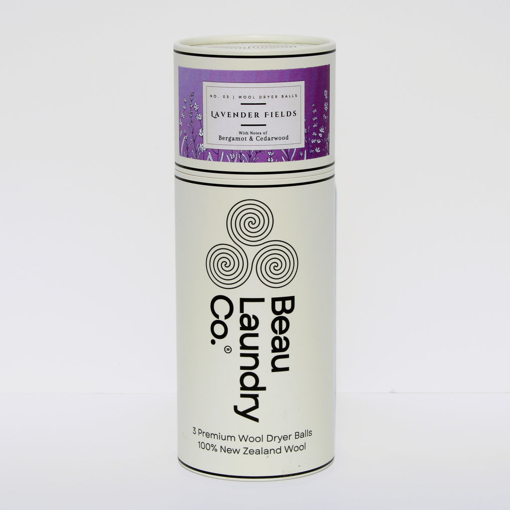 Lavender Fields Scented & Softening Dryer Balls